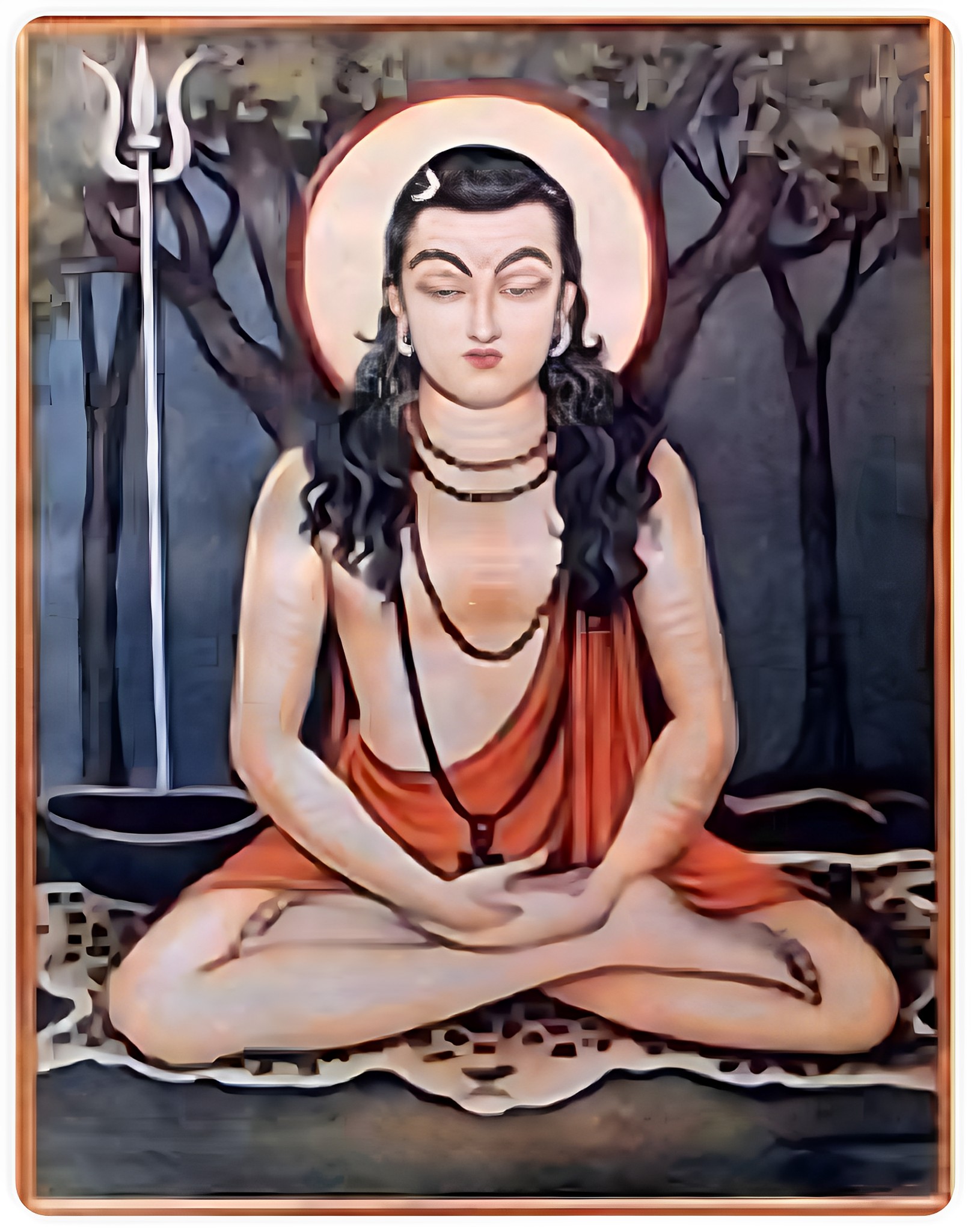 Shri Shraddhanathji Maharaj