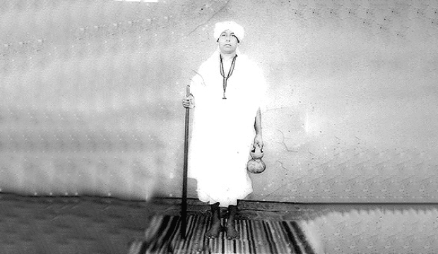 Babaji's Handwritten Letter